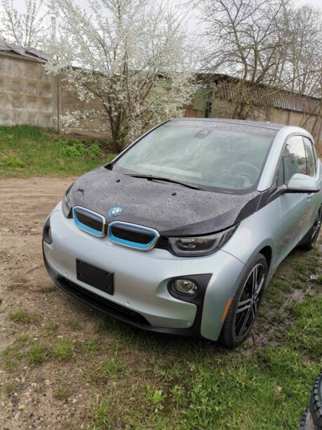 BMW i3 I01, 2014 г.