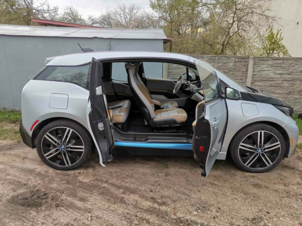BMW i3 I01, 2014 г.