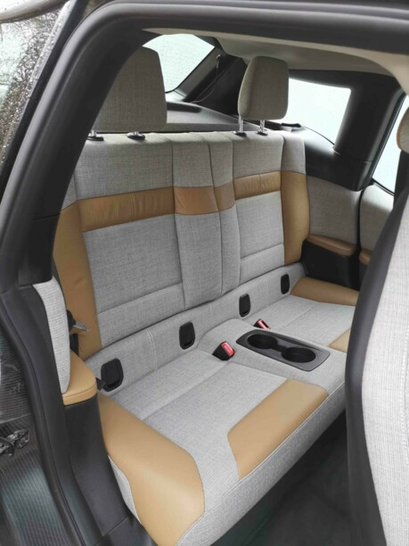 BMW i3 I01, 2014 г.