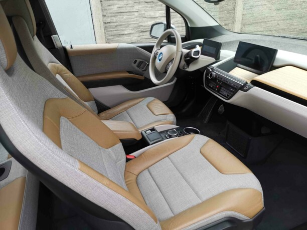 BMW i3 I01, 2014 г.