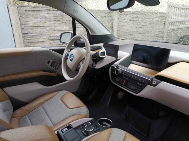 BMW i3 I01, 2014 г.