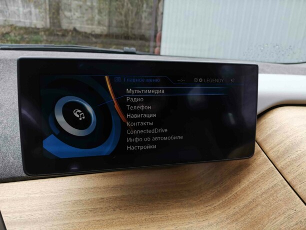 BMW i3 I01, 2014 г.