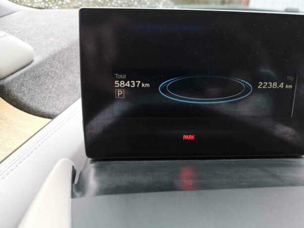 BMW i3 I01, 2014 г.