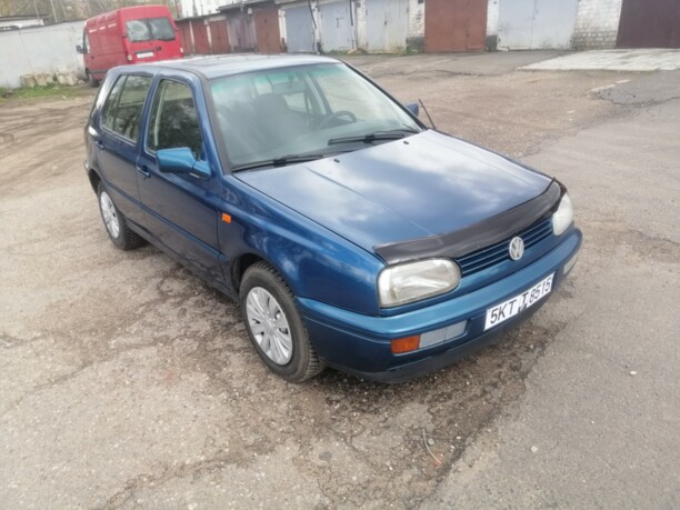Volkswagen Golf III, 1994 г.