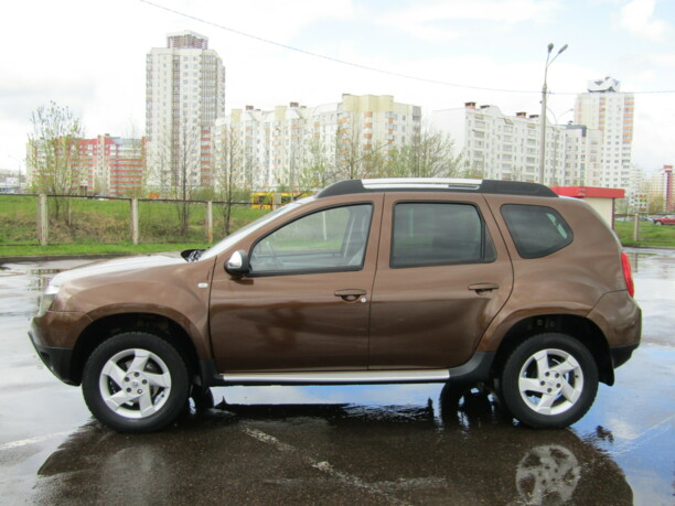 Renault Duster I, 2013 г.