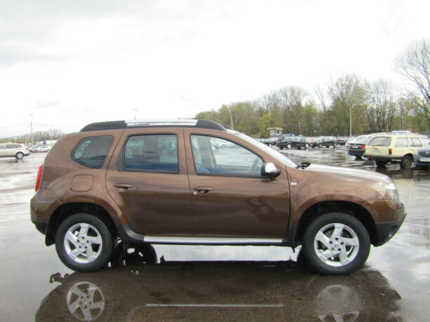 Renault Duster I, 2013 г.