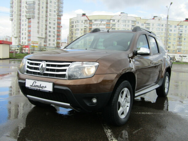 Renault Duster I, 2013 г.