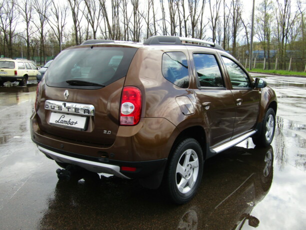 Renault Duster I, 2013 г.