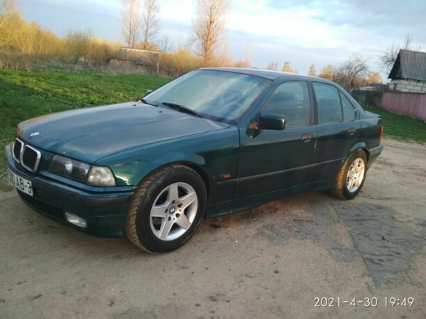 BMW 3 серия E36, 1995 г.