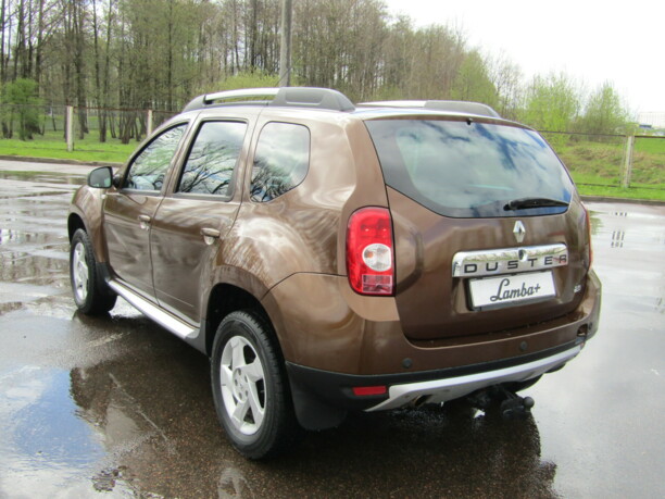 Renault Duster I, 2013 г.
