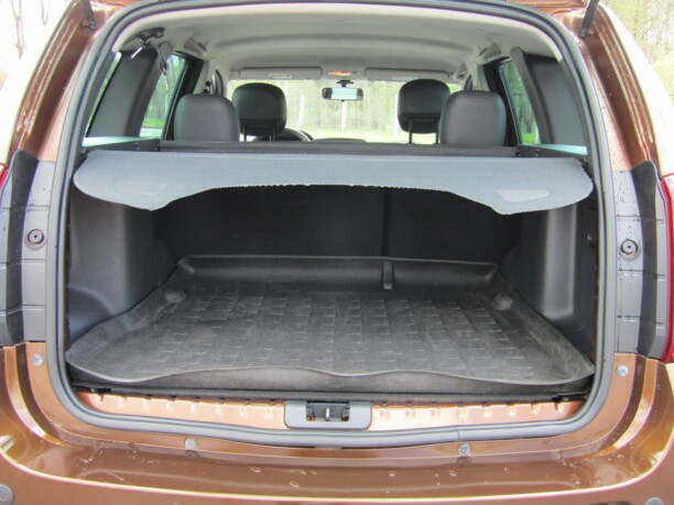 Renault Duster I, 2013 г.