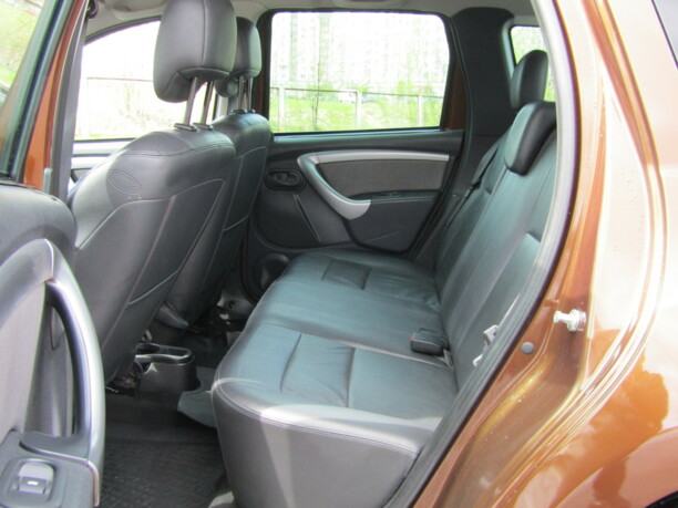 Renault Duster I, 2013 г.
