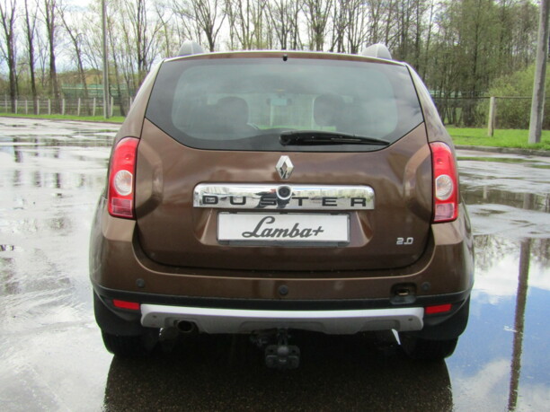 Renault Duster I, 2013 г.