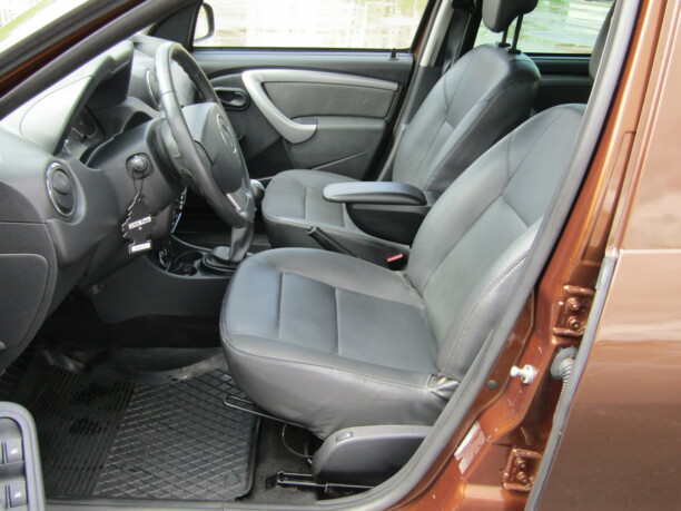 Renault Duster I, 2013 г.