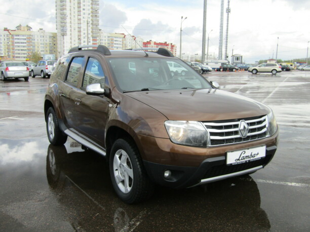 Renault Duster I, 2013 г.