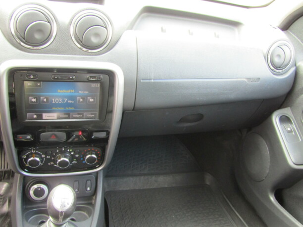 Renault Duster I, 2013 г.