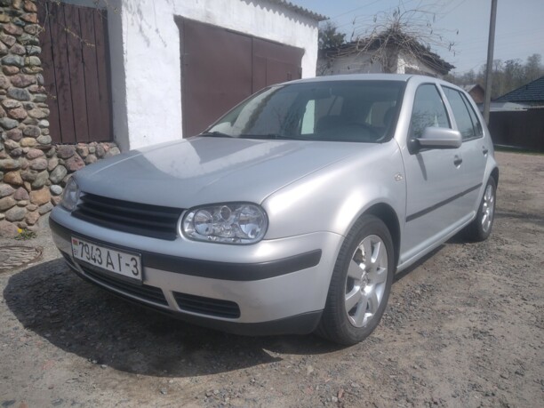 Volkswagen Golf IV, 1998 г.