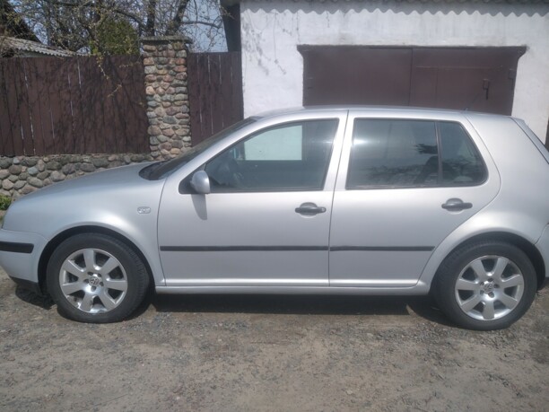 Volkswagen Golf IV, 1998 г.