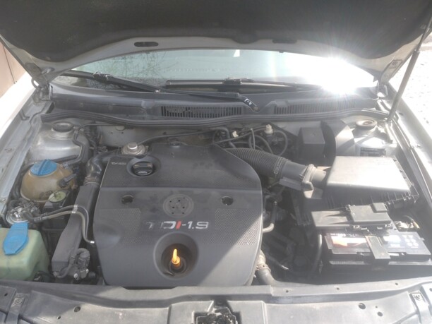 Volkswagen Golf IV, 1998 г.