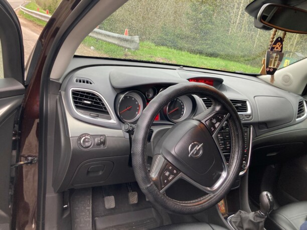 Opel Mokka I, 2013 г.