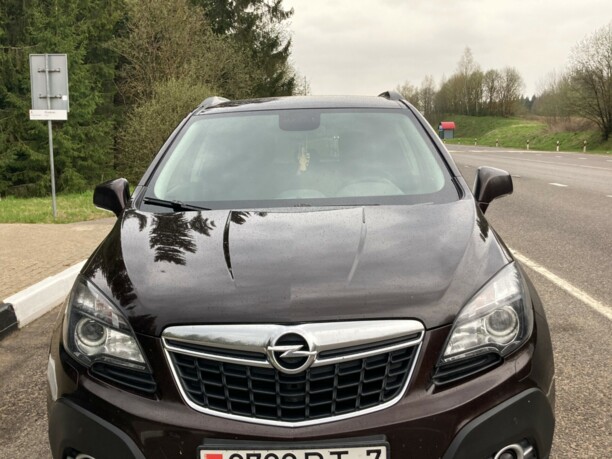 Opel Mokka I, 2013 г.