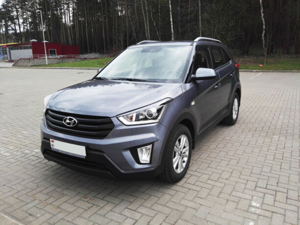 Hyundai Creta, 2019 г.