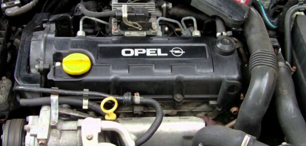 Opel Astra G, 2001 г.
