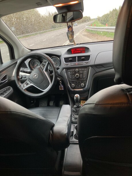 Opel Mokka I, 2013 г.