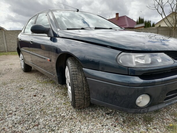 Renault Laguna I, 1998 г.