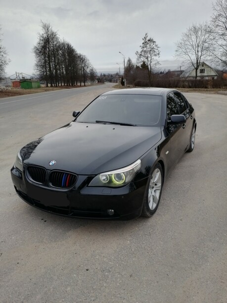 BMW 5 серия E60, E61, 2004 г.