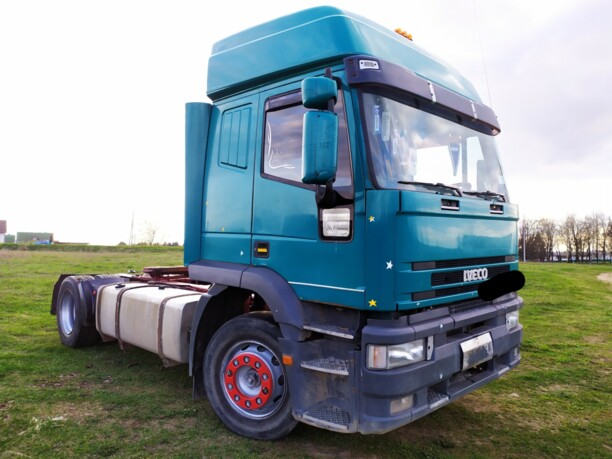 Iveco EuroTech 440Е420, 1998 г.