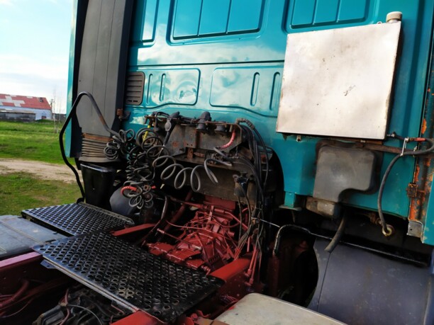 Iveco EuroTech 440Е420 , 1998 г.