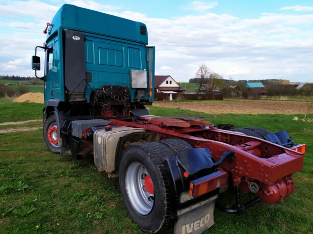 Iveco EuroTech 440Е420 , 1998 г.