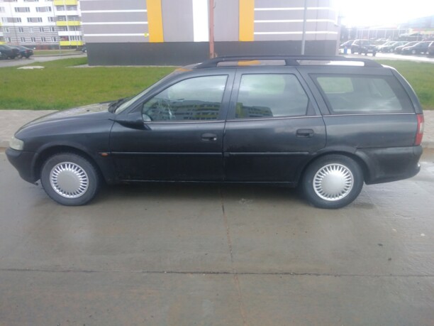Opel Vectra B, 1998 г.