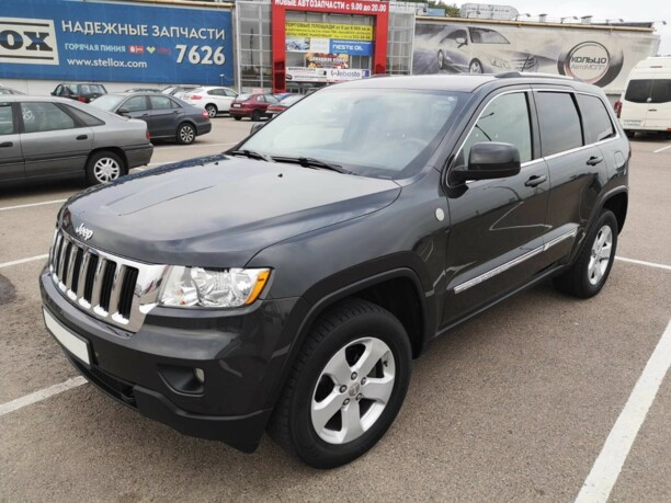 Jeep Grand Cherokee WK2, 2011 г.