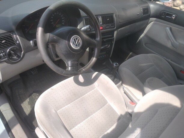 Volkswagen Golf IV, 1998 г.