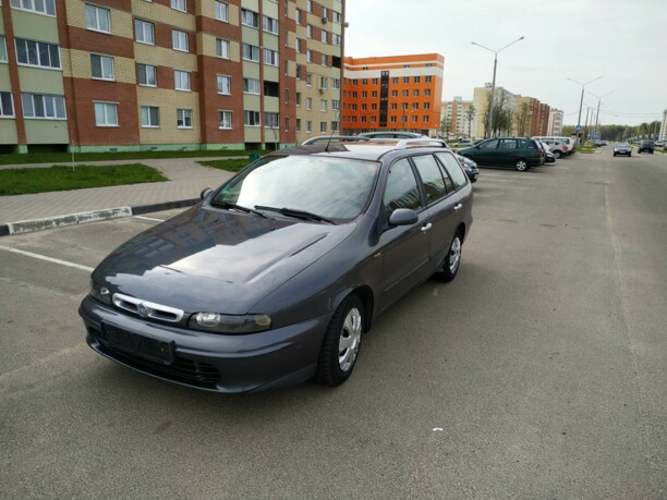 Fiat Marea, 2001 г.