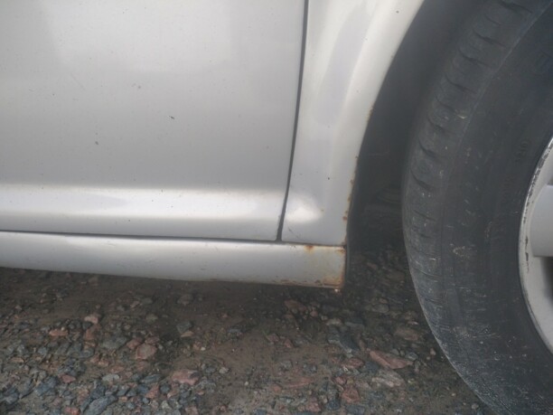 Volkswagen Golf IV, 1998 г.