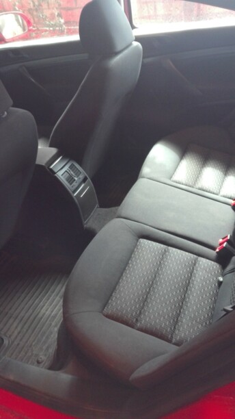 Skoda Octavia II · Рестайлинг, 2012 г.