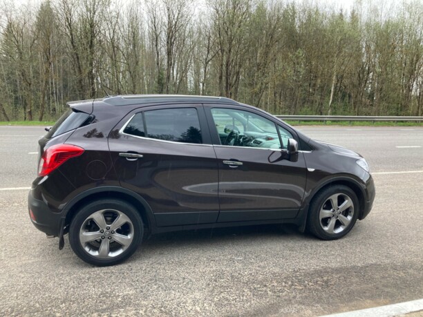 Opel Mokka I, 2013 г.