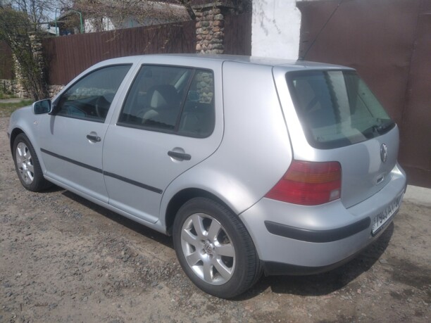 Volkswagen Golf IV, 1998 г.