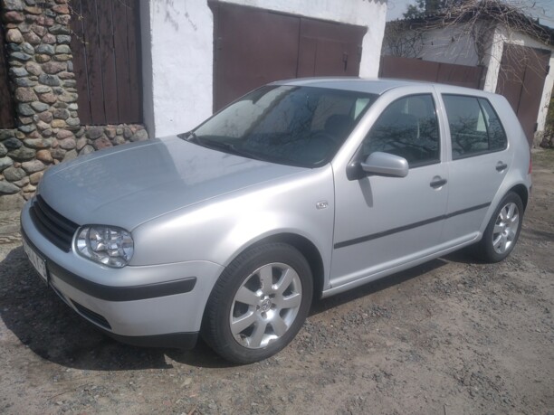 Volkswagen Golf IV, 1998 г.