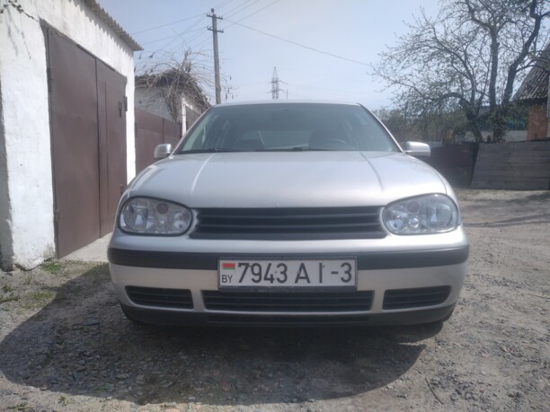Volkswagen Golf IV, 1998 г.
