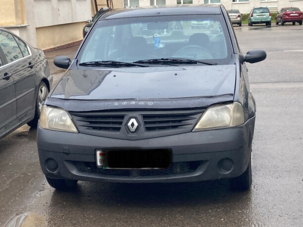 Renault Logan I, 2009 г.