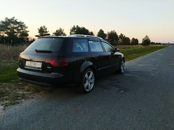 Audi A4 B7, 2006 г.