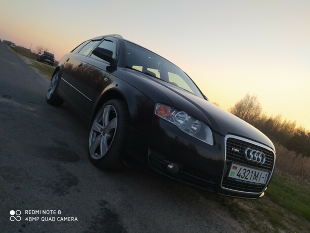 Audi A4 B7, 2006 г.