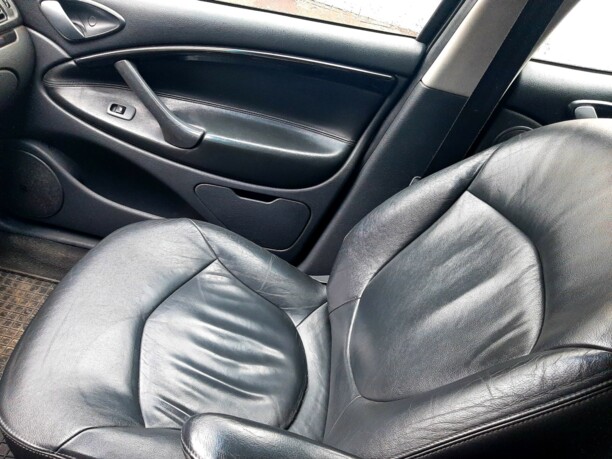 Citroen C5 I · Рестайлинг, 2005 г.