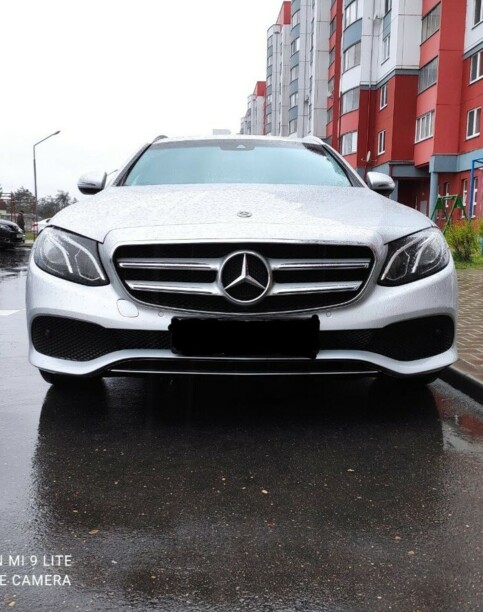 Mercedes-Benz E-Класс W213, S213, X213, C238, A238, 2017 г.