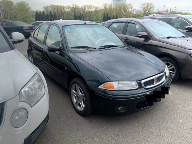 Rover 200 R3, 1999 г.