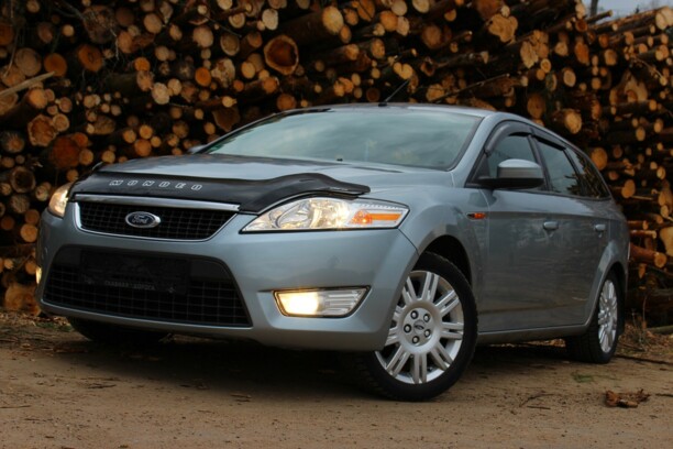 Ford Mondeo IV, 2007 г.